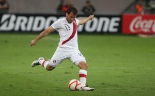 Selección: Revoredo fue convocado ante lesión de Advíncula
