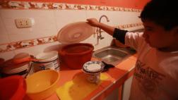 Sedapal: En diversos distritos reclaman que aún no tienen agua