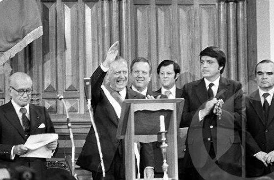 Honestidad presidencial, por Richard Webb