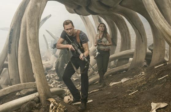 "Kong: la isla Calavera": lee nuestra crítica de la película