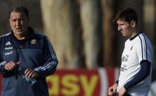 Lionel Messi: Martino describió la personalidad de la 'Pulga'