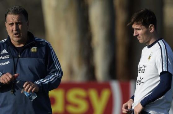Lionel Messi: Martino describió la personalidad de la 'Pulga'