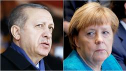 Erdogan: "Angela Merkel, tú actúas como los nazis"