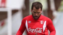Selección: Revoredo y Hurtado se sumaron a los entrenamientos