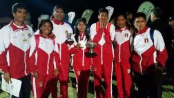 Atletismo: Perú obtuvo oro en Sudamericano de Media Maratón