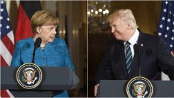 Alemania responde a Trump: No tenemos "deudas" con la OTAN