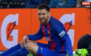 Barcelona: Suárez, Messi y la opción de gol que desperdiciaron