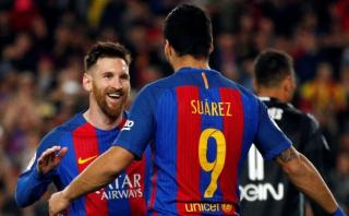 Barcelona derrotó 4-2 a Valencia en Camp Nou por Liga Santander