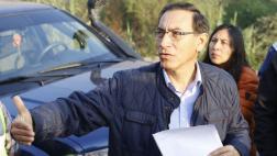 Vizcarra: 47% está de acuerdo con interpelación al ministro
