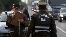 Carabineros detienen a militares bolivianos tras entrar a Chile