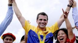 Venezuela: 200 mil personas validaron partido de Capriles