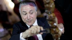 Escándalo de carne: Temer invita a embajadores a una parrillada