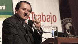 "El presidente no tenía agua en casa, no había agua en Palacio"