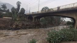 Carretera Central: restringen paso de vehículos livianos