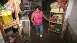 Carapongo se repone de huaicos pero su futuro es incierto