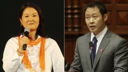 Ipsos: ¿Quién tiene más apoyo en Fuerza Popular, Keiko o Kenji?