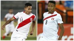 Selección: Ruidíaz y Polo llegaron para unirse a las prácticas