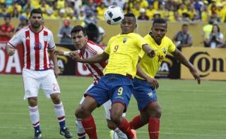 Paraguay vs. Ecuador: día, hora y canal del duelo en Asunción