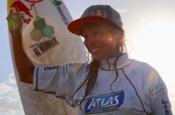 Sofía Mulanovich campeonó en Panamá y dedicó triunfo al Perú
