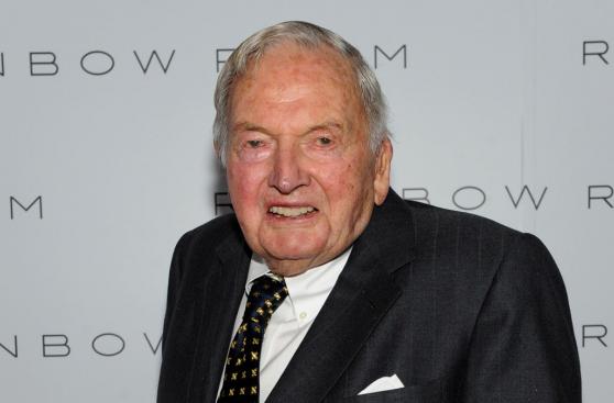 Muere David Rockefeller, legendario multimillonario de EE.UU.