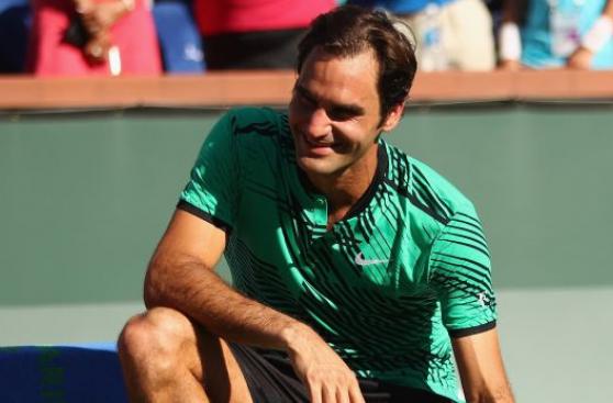 Federer fue 'insultado' por Wawrinka en final de Indian Wells