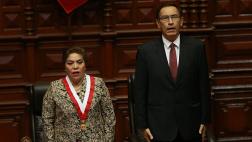 Salgado: "Interpelación a Vizcarra debe realizarse el jueves"