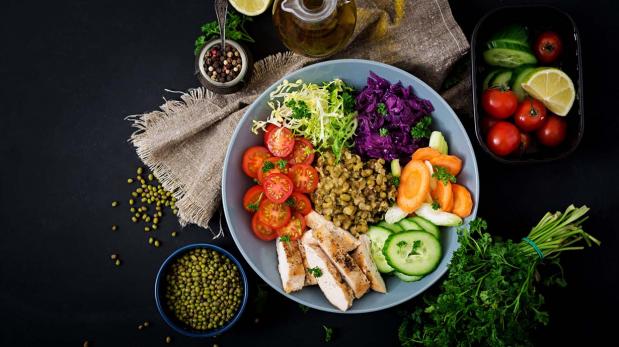 La forma más efectiva de controlar las porciones de comida