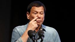 Duterte llama "locos" a sus críticos europeos