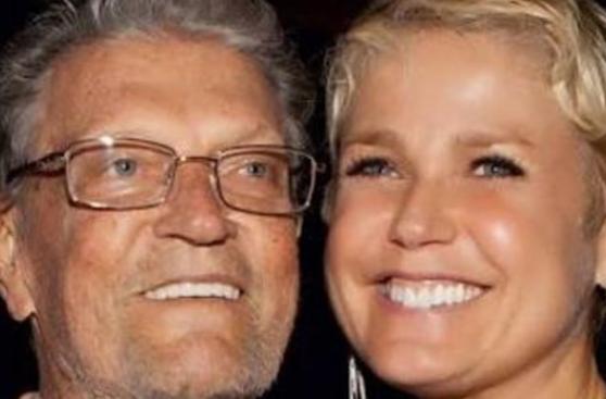 Xuxa comparte tristeza en Instagram por muerte de su padre