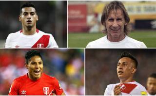 Selección peruana espera vencer a Venezuela por damnificados