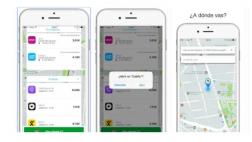 Chipi, la aplicación española que evalúa apps de taxis