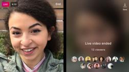 Instagram te dejará guardar tus videos en vivo en tu teléfono
