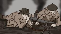 Hace cien años: La guerra y el futuro