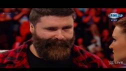 WWE: Mick Foley fue humillado y despedido por Stephanie McMahon