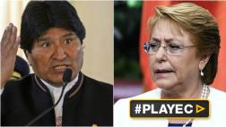 Bolivia acusa a Chile de haber "secuestrado" a sus militares