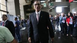 ¿Qué opinan las bancadas del pleno para interpelar a Vizcarra?