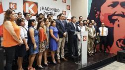 Fuerza Popular no asistirá a interpelación de Martín Vizcarra