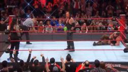WWE Raw: revive las peleas del evento que tuvo a The Undertaker