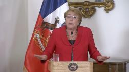 ¡Dejen a mi hija tranquila! Bachelet rechaza corrupción