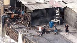 Fiscalía investiga origen de incendio en penal de Lurigancho