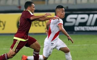 Perú vs Venezuela: fecha y hora del partido por Eliminatorias