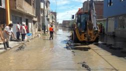 Lambayeque: empieza la rehabilitación de las calles de Chiclayo