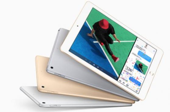 Apple lanza nuevo iPad de 9,7 pulgadas desde US$329