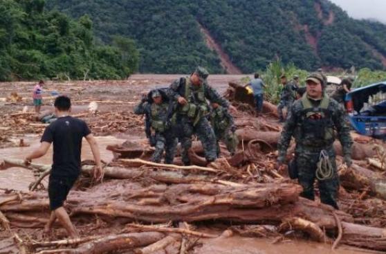Fuerzas Armadas apoyarán a la labor de la policía por 30 días