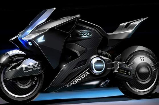 Conoce la moto de Scarlett Johansson en Ghost in the Shell
