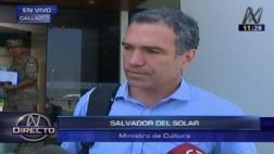 Cultura inspecciona daños en sitios arqueológicos de Lambayeque