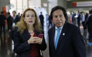 Caso Ecoteva: fiscal pide prisión preventiva para Toledo y Karp