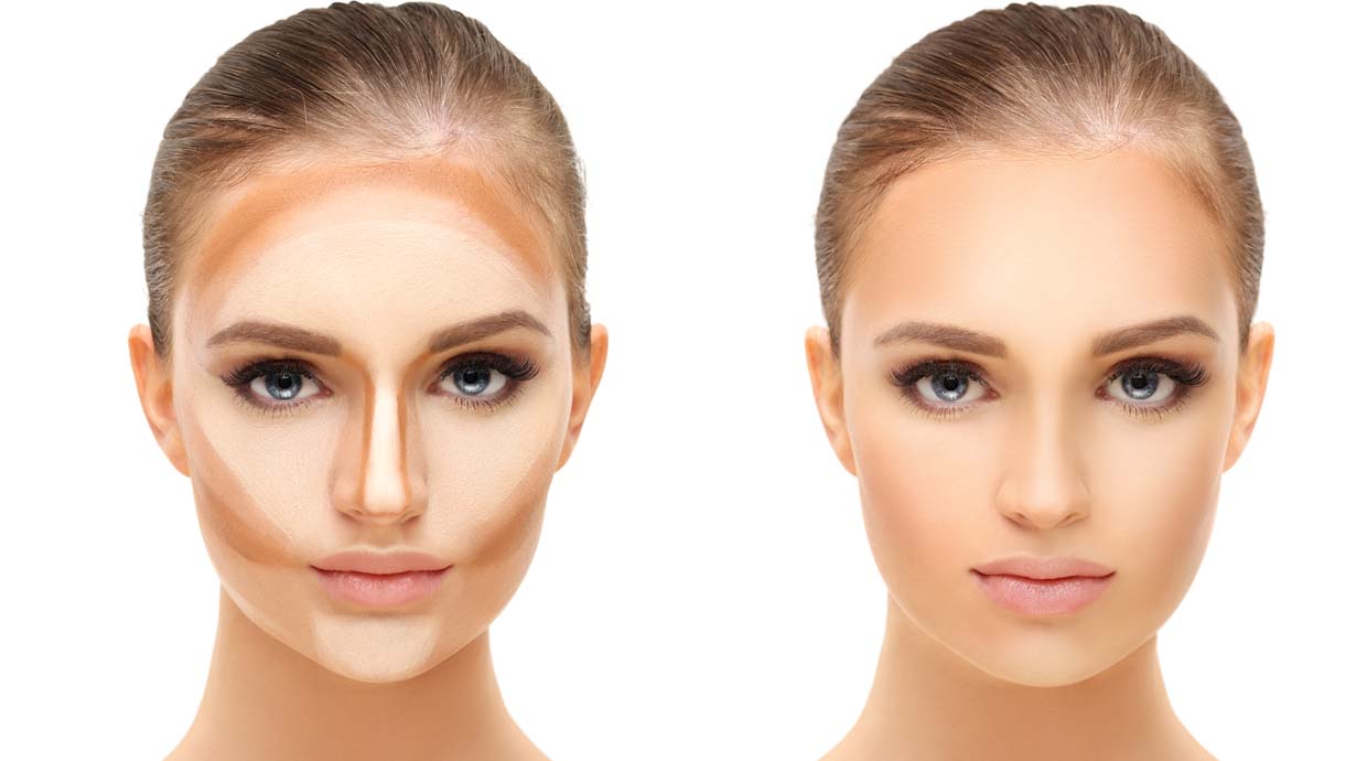 Cinco trucos de maquillaje para estilizar el rostro 
