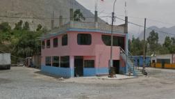Río Rímac: así lucía la casa que se derrumbó en Huarochirí