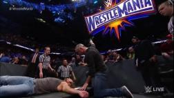 WWE SmackDown: McMahon se cobró la revancha ante AJ Styles